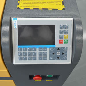 Máquina de Grabado y Corte Láser Co2 de 6090 9060 90*60cm con Controlador RUIDA M2 para Vasos de Vidrio, Tela, Tarjetas de Identificación, Madera Láser Pulsado - Product Image 3