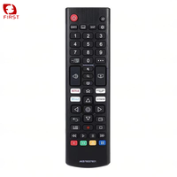 Remote Control ABS Kualitas Merek Pertama AKB74915305 AKB75095307 untuk Pengganti LG Inframerah Dengan Kode Tetap