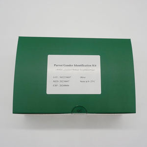 Kit de <span class=keywords><strong>test</strong></span> <span class=keywords><strong>ADN</strong></span> de sexe d'oiseau perroquet PCR fluorescent - Product Image 1