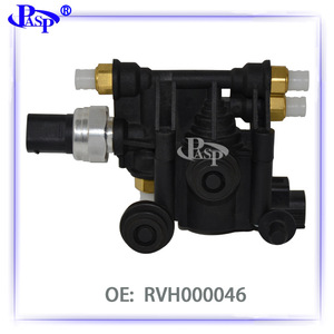 วาล์วควบคุมการจ่ายลม RVH000046 สำหรับระบบกันสะเทือนแบบลม L322 Disco 3 4 แรงดันสูงสุด 315 บาร์ อัตราการไหลขั้นต่ำ 60 ลิตรต่อนาที - Product Image 2