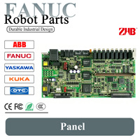Carte de commande servo intégrée 4 axes Fanuc A20B-2101-0711, entièrement testée, panneau latéral CNC pour l'automatisation industrielle A20B-2102-0207