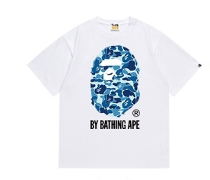 เสื้อยืดคอกลมถักนิตติ้งสำหรับฤดูร้อนปี 2026 รุ่นยูนิเซ็กซ์ คุณภาพสูง ผ้าฝ้าย 100% สไตล์ญี่ปุ่น ลายฉลามพราง 260 กรัม รับสกรีนโลโก้ - Product Image 4