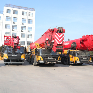 OEM SANY <b>Crane</b> Spare Parts | Hydraulic System Brake <b>Engine</b> Electrical Components for SCC/STS Truck <b>Cranes</b> - Product Image 1