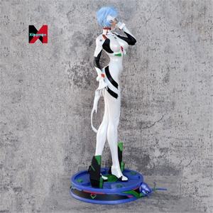 <span class=keywords><strong>Evangelion</strong></span> Asuka Langley Rei Ayanami Biker Pak Gk Figuur Model Standbeeld Verzamelbaar Decor - Product Image 4