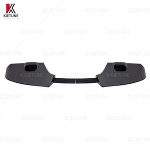 Aileron de toit arrière en plastique KIETUNE pour <span class=keywords><strong>Ford</strong></span> <span class=keywords><strong>Transit</strong></span> <span class=keywords><strong>Custom</strong></span> VW Transporter Multivan T7 Barn Door 2024+ Accessoires de carrosserie - Product Image 2