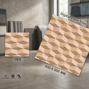 Vistaar Marque 300x300mm Salle de bain Cuisine Sol Décor Lumière 30x30cm Glacé Numérique 12x12 Carreaux Céramique Fournisseur Indien - Product Image 6