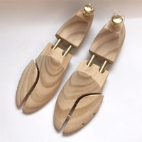 Embauchoirs en bois / Embauchoirs et étire-chaussures en bois en cèdre/hêtre/érable/etc. Pour hommes et femmes Double tube
