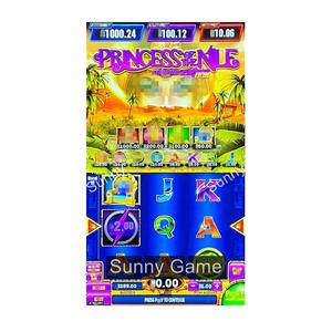 Placa de conexión Lightning Edition para <span class=keywords><strong>PC</strong></span> con carcasa, 90% de éxito en el juego Banana Nudge (MOQ 1 unidad) Precio de fábrica para máquinas recreativas - Product Image 2