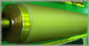 Variété de rouleau en caoutchouc d'extrusion de pièces de rechange de rectifieuse large - Product Image 2