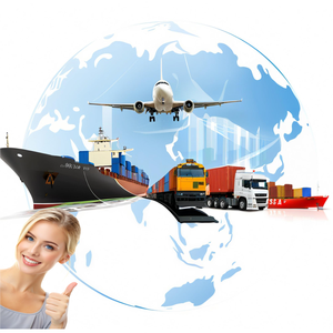 Tốt nhất thể hiện đại lý vận chuyển cho DDP không khí biển phục vụ Trung Quốc Hà Lan Denmark Estonia lithuania Latvia Luxembourg Thụy Điển - Product Image 1