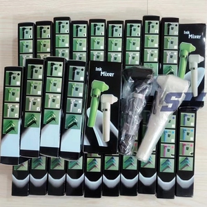 Mezclador de Tinta Eléctrico Portátil, Máquina para Agitar Pigmentos con Batería para Tinta de Tatuaje, PMU y Esmalte de Uñas - Product Image 6