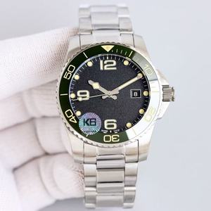 Luxury <b>Men's</b> Mechanical <b>Watch</b> Stainless Steel Waterproof Dial Case Multi-Functional Fashionable Business <b>Sports</b> Black - Product Image 2