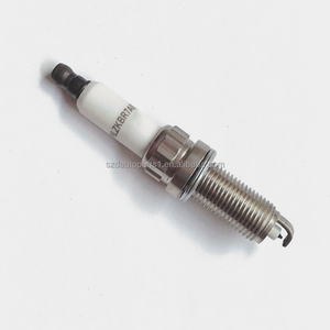 Bougies <span class=keywords><strong>d</strong></span>'<span class=keywords><strong>allumage</strong></span> Iridium Platinum ILZKBR7B8DG 95770 0242129512 ZQR8SI302 PLZKBR7A8DG pour <span class=keywords><strong>Peugeot</strong></span> Citroën Mini Cooper BMW F20 F21 - Product Image 2