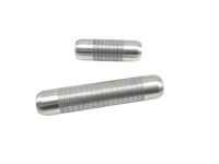 Servicio de Mecanizado CNC de Alta Precisión, Piezas Personalizadas de Acero Inoxidable y Aluminio, Torneado, Fresado, Perforación, Proceso de Mecanizado en Torno