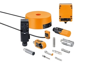เซ็นเซอร์แบบเหนี่ยวนำ IIS210 สำหรับ Ifm - Product Image 2
