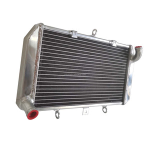 Nouveau radiateur de moto entièrement en aluminium pour KAWASAKI Z1000 2007-2010 <span class=keywords><strong>Z800</strong></span> 2013-2015 - Product Image 3