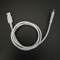 Cables USB a USB Tipo C de Alta Calidad, Fáciles de Transportar, con Núcleos de Alambre Reforzados, Compatibles con Múltiples Sistemas
