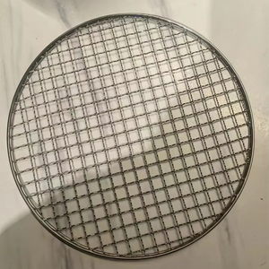 <b>Disposable</b> <b>BBQ</b> Grill Mesh grilling mesh - Product Image 1