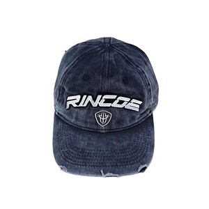 थोक <span class=keywords><strong>6</strong></span> पैनल स्पोर्ट्स कैप अनट्रान्चर कपास विंटेज गोरस कस्टम कढ़ाई लोगो बेसबॉल टोपी धोया जाता है - Product Image 5