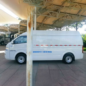 Satılık yeni enerji araç FOTON G7 4X <span class=keywords><strong>2</strong></span> elektrik kamyonet araba - Product Image 4