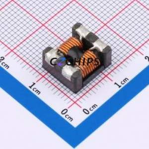 XRACM1211F-102 Common Mode Filter SMD-4P,12x10.8mm RF 2 500V 6A 1kOhm@100MHz - Product Image 2