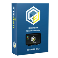 Alientech KESS V3 KESS3 Slave Langganan 12 Bulan