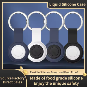 Localizador de dispositivo de seguimiento en tiempo Real para mascotas global antipérdida portátil Buscador de llaves Ios y Android Tracker Find My Tag - Product Image 2