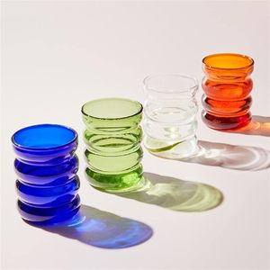 Taza de Agua Personalizada de Vidrio Borosilicato de 300 ml, Clásica, Resistente al Calor, de Pared Simple, Apta para Lavavajillas y Microondas, Regalo Empresarial - Product Image 2