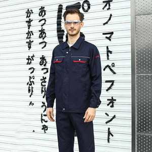 Personalizado personalizado francés profesional mecánico construcción trabajador Cargo Docker uniforme chaqueta <span class=keywords><strong>pantalones</strong></span> desgaste para hombres <span class=keywords><strong>trabajo</strong></span> - Product Image 3