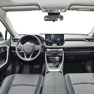 Gran Oferta: Híbrido para RAV4 SUV 2013, Nuevo, Volante a la Izquierda, Asientos de Cuero con Acabado Claro, Transmisión CVT Continuamente Variable - Product Image 1