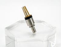 Récepteur optique APD TIA ROSA 50G 1310nm, module en boîtier métallique LC pour systèmes de liaison de données par fibre optique