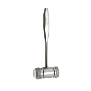 Nuevo Martillo Dental para Levantar Huesos Duros, Martillo Quirúrgico de Ortodoncia, Instrumentos de Acero Inoxidable - Product Image 4
