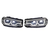 Phare LED d'origine G30 6000K 4000 Lm 70W pour Série 5 2017-2020 Feux de route