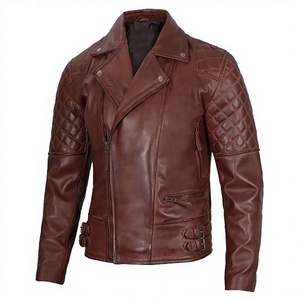 <b>LEATHER</b> <b>JACKETS</b> DIRECT FROM Biker Bomber Racing <b>Jacket</b> - Product Image 1