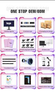 <span class=keywords><strong>Monitor</strong></span> LCD Ultra Largura 49 240 Hz 4k 120hz Tela HDR 27 para Jogos PC Gaming 240hz Computador 144hz Curvo 34 Polegadas 17 <span class=keywords><strong>Monitor</strong></span> LCD - Product Image 2