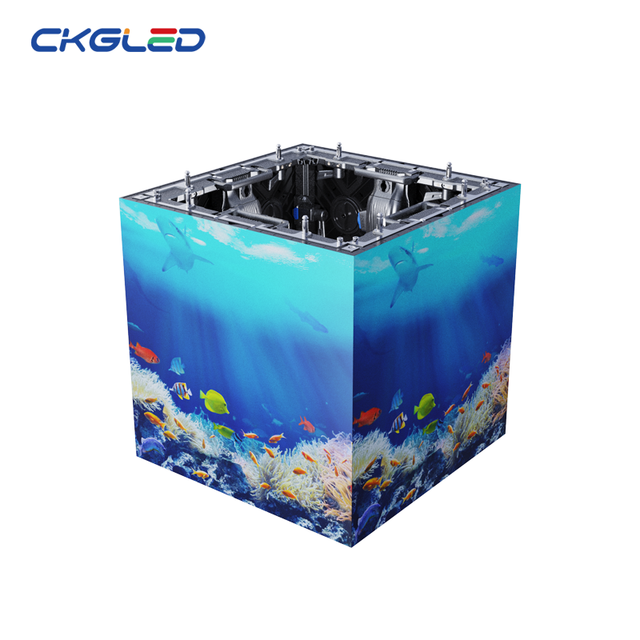Indoor Rental LED Video Panel P2.6 P2.97 High Refresh HD Event Stage Wedding Display Screen