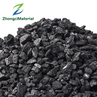 Charbon actif en colonne/en granulés à base de coque de noix de coco du fabricant Zhongci pour purificateur d'air et élimination du formaldéhyde