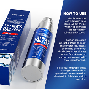 Vente en gros 50ml <span class=keywords><strong>de</strong></span> collagène hydratant jour <span class=keywords><strong>nuit</strong></span> utilisation réduit les rides taches sombres sacs <span class=keywords><strong>pour</strong></span> les yeux 6-en-1 crème hydratante <span class=keywords><strong>pour</strong></span> le visage <span class=keywords><strong>pour</strong></span> hommes - Product Image 5