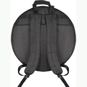 Muestra Gratuita: Bolsa de Transporte para Platillos de 22 Pulgadas, Portátil, Impermeable, con Asa, Gran Protección, a Prueba de Polvo - Product Image 4
