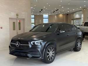 Auto Usado en Venta, Lujoso Mercedes-Benz <span class=keywords><strong>GLE</strong></span> <span class=keywords><strong>350</strong></span> <span class=keywords><strong>4MATIC</strong></span> 2022, 4x4, Sedán <span class=keywords><strong>de</strong></span> Alta Velocidad, Stock en China, Bajo <span class=keywords><strong>Precio</strong></span>, Jiben Auto - Product Image 1