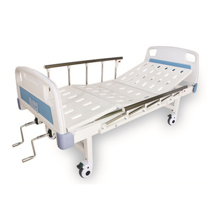 Lekang Medical Nursing Bed Manual Single Double Rocking Back Lift Leg Lift Turning Over For Elderly Paralyzed Patients Home - Product Image 3