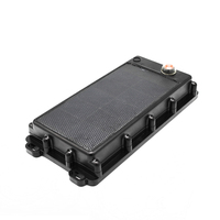 Rastreador GPS inalámbrico IP67 impermeable 4G Lora con batería de larga duración 20000mAh Dispositivo de seguimiento en vivo de activos de camiones