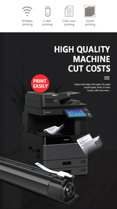 Thương hiệu mới văn phòng màu đen và trắng Photocopy Toshi ba 2010ac A3 Máy Photocopy ảnh Máy in <span class=keywords><strong>laser</strong></span> Máy đa chức năng - Product Image 5