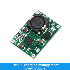 Módulo de Alimentación de Gestión de Carga Original TP5100 1A 2A Compatible con Baterías de Litio Simples/Doble de 4.2V 8.4V - Product Image 5