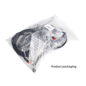 全套液压刹车卡钳和左右刹车杆适用于 OUXI GT2000 电动自行车和胖胎自行车自行车零配件 - Product Image 5