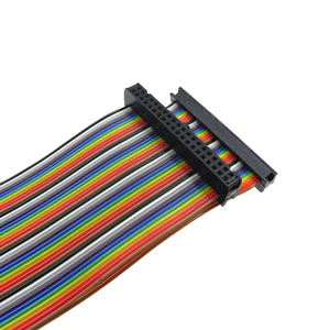 สายเคเบิลข้อมูลแบบแบน IDC ขนาด <span class=keywords><strong>2</strong></span>.0 มม. ระยะห่างขา <span class=keywords><strong>2</strong></span>.54 มม. แบบ FC IDC 10 14 16 20 40 50 พิน สำหรับดาวน์โหลด ISP สีเทา สายริบบิ้นแบบแบน IDC แบบกำหนดเองได้ - Product Image 5