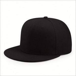 Gorra Snapback Personalizada Barata al por Mayor con Visera Plana y Abatible - Product Image 1