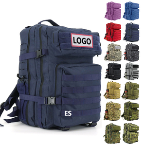 ES Custom <span class=keywords><strong>45L</strong></span> Gimnasio al aire libre Bolsa Deportes Molle Táctica <span class=keywords><strong>Militar</strong></span> Mochilas - Product Image 1