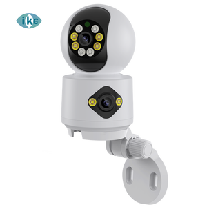 Ikevision icsee 4MP 6MP trong nhà <span class=keywords><strong>WIFI</strong></span> CCTV IP <span class=keywords><strong>Camera</strong></span> quan sát ban đêm tầm nhìn chuyển động báo động thẻ TF đám mây ghi âm CMOS cảm biến NVR thẻ nhớ - Product Image 2