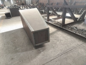Structure en acier profilé pour la conception et l'<span class=keywords><strong>origine</strong></span> de la Mongolie intérieure, destinée aux entrepôts et ateliers - Product Image 3
